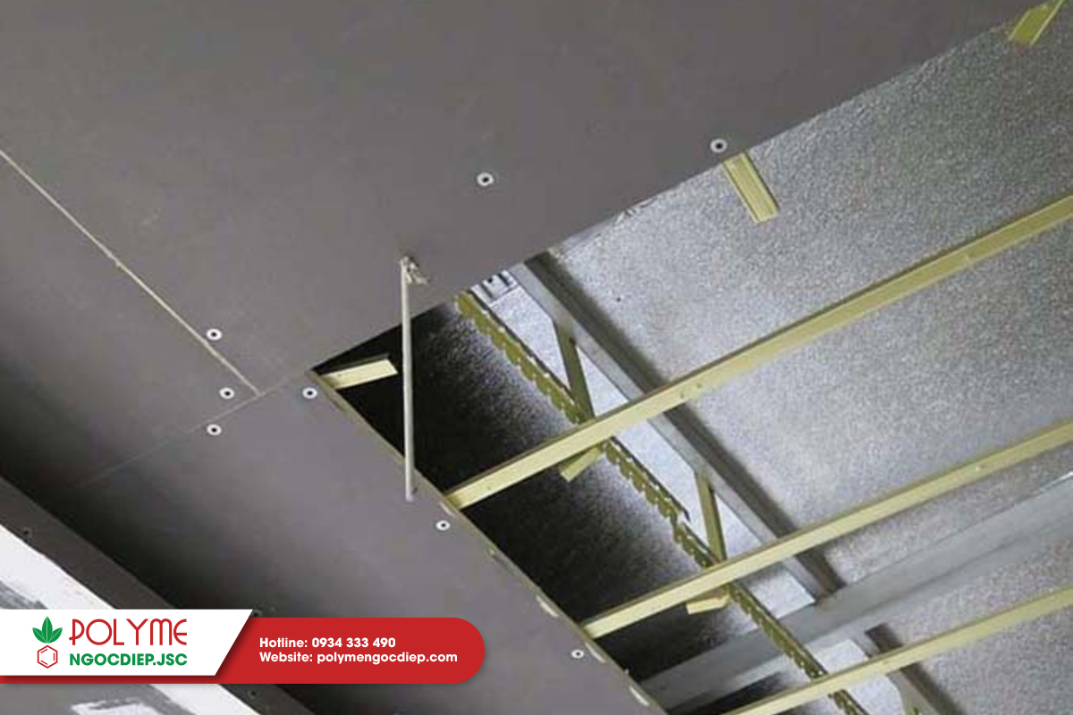 Cách nhiệt trần nhà hiệu quả với công nghệ tấm cách nhiệt Takani PU/PIR