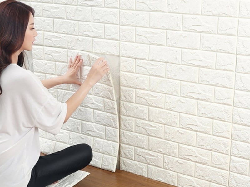 Giấy dán tường cách âm mang lại hiệu quả chống tiếng ồn tương đối và tạo tính thẩm mỹ cho nhà ở, căn hộ chung cư của bạn