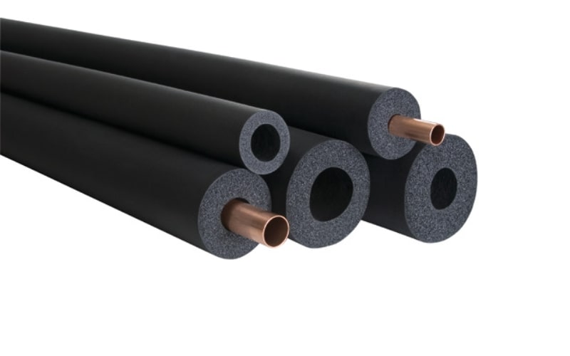 Bảo ôn Superlon dạng ống được ứng dụng nhiều trong bảo ôn lạnh