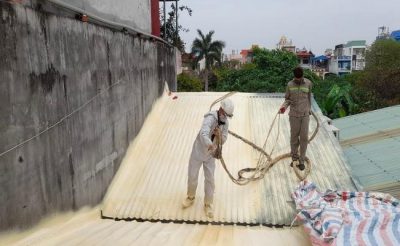 +18 cách chống nóng mái tôn HIỆU QUẢ – ĐƠN GIẢN hiện nay!