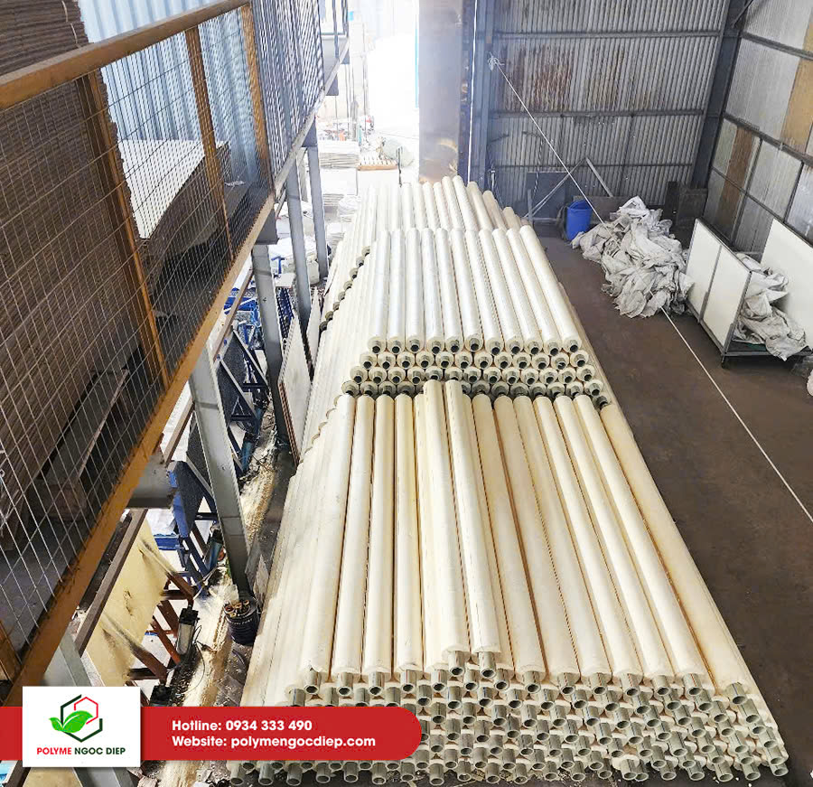 Ống chiller là gì