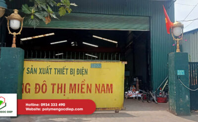 CÁCH ÂM VÁCH TÔN NHÀ XƯỞNG SẢN XUẤT THIẾT BỊ ĐIỆN VÀ CHIẾU SÁNG ĐÔ THỊ TẠI DĨ AN – BÌNH DƯƠNG