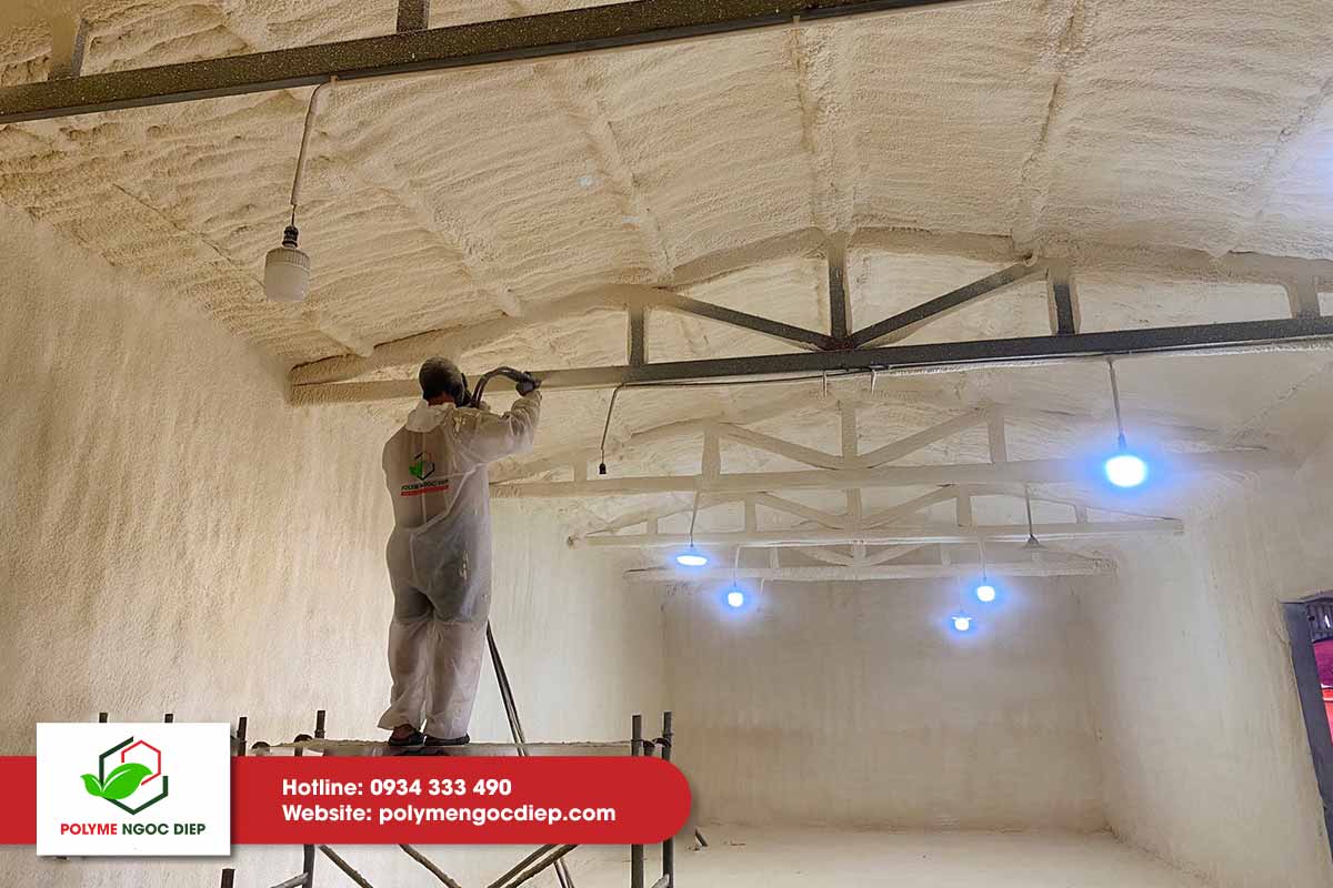 Cách nhiệt kho lạnh