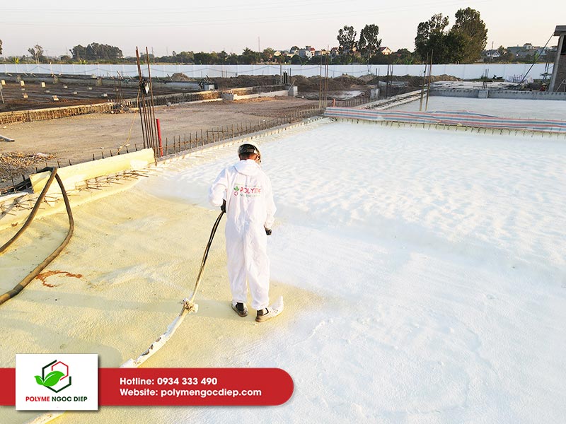 cách nhiệt kho lạnh 2