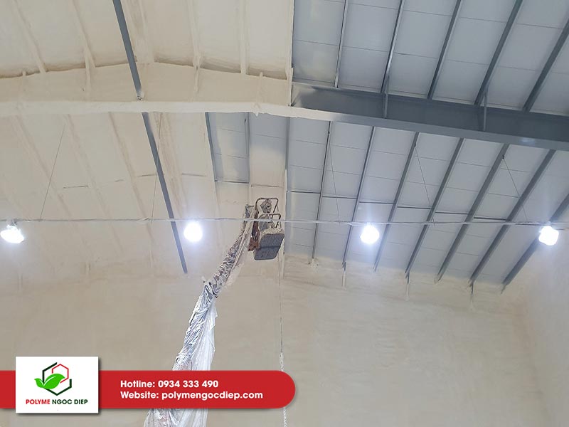 cách nhiệt kho lạnh 3