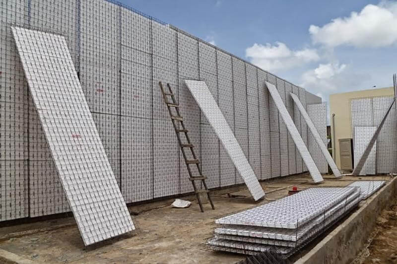 Vách ngăn chống cháy là một giải pháp chống cháy lan tiết kiệm chi phí