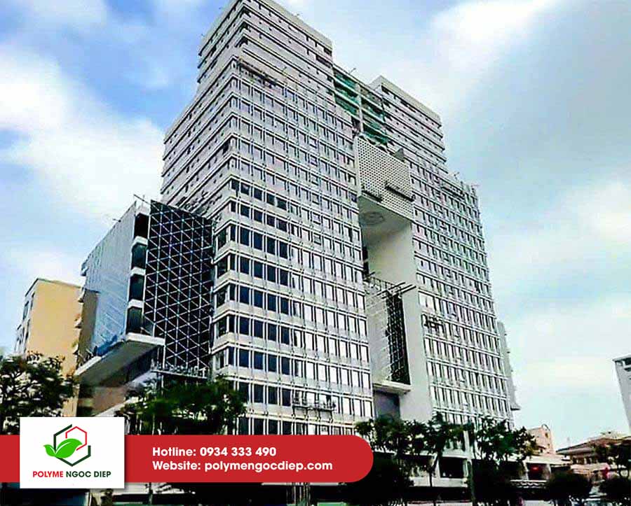 DỰ ÁN HỌC VIỆN HÀNH CHÍNH QUỐC GIA: THI CÔNG HỆ THỐNG CHỐNG CHÁY LAN EI70 CHO TRỤC KỸ THUẬT & ỐNG GIÓ