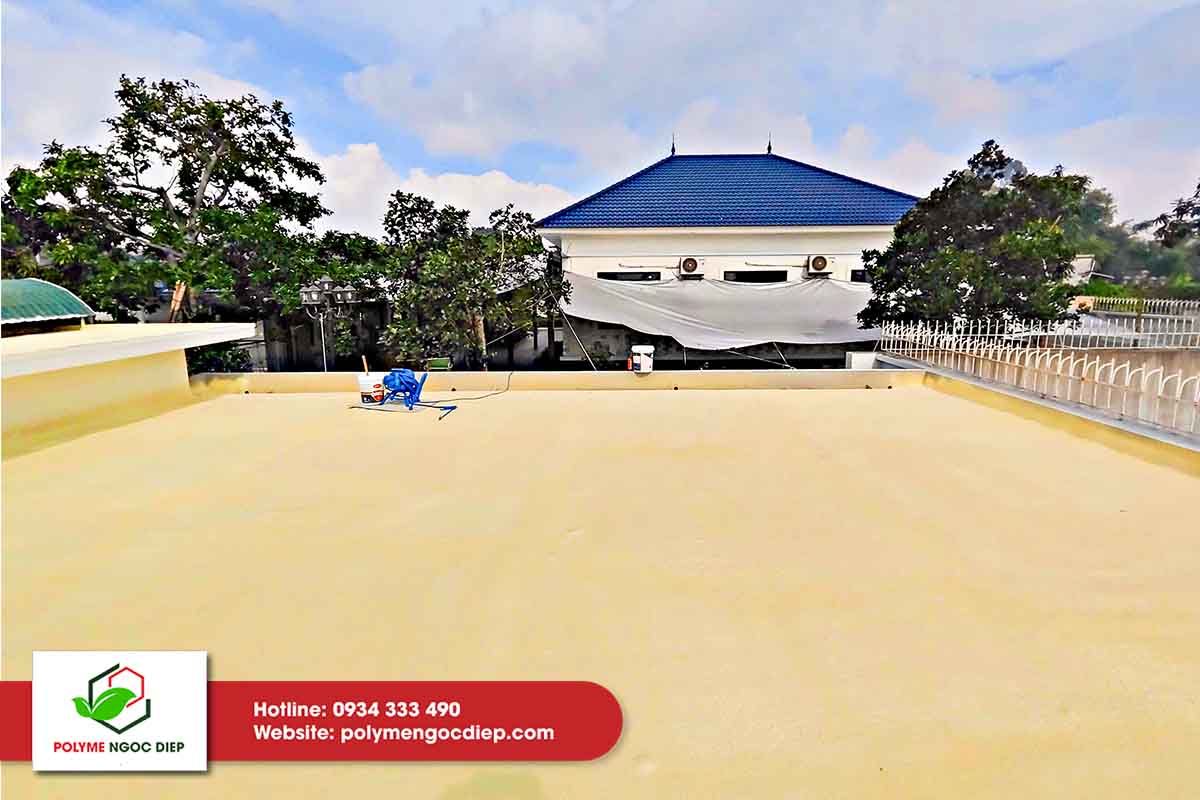 Cách nhiệt hầm rượu tại Thái Bình 2