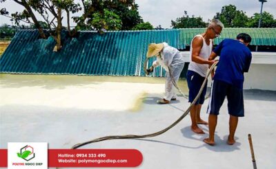 DỰ ÁN HẦM RƯỢU ANH CƯỜNG (THÁI BÌNH): GIẢI PHÁP CÁCH NHIỆT PU FOAM – BÍ QUYẾT GÌN GIỮ “LINH HỒN” CỦA RƯỢU