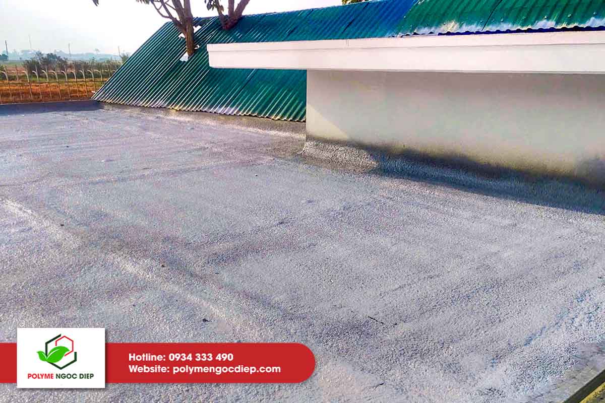 Cách nhiệt hầm rượu tại Thái Bình 5