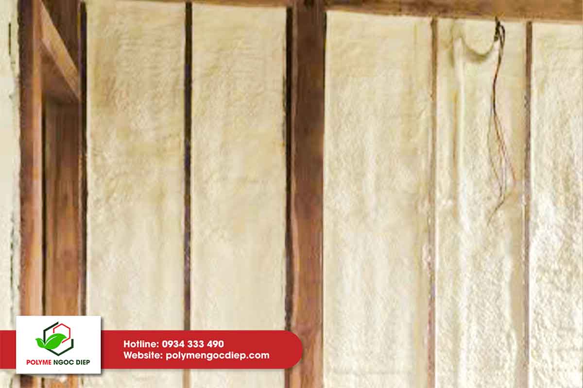 Cách nhiệt nhà gỗ
