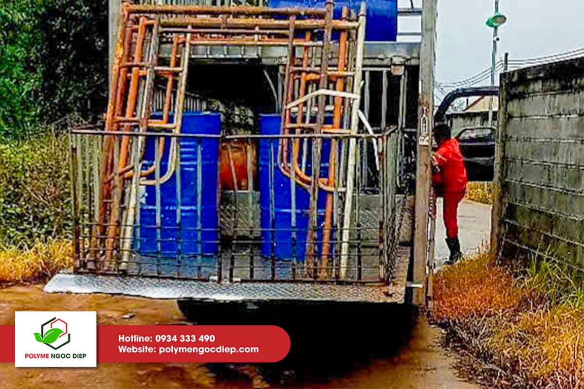 Cách nhiệt trại heo giống 6