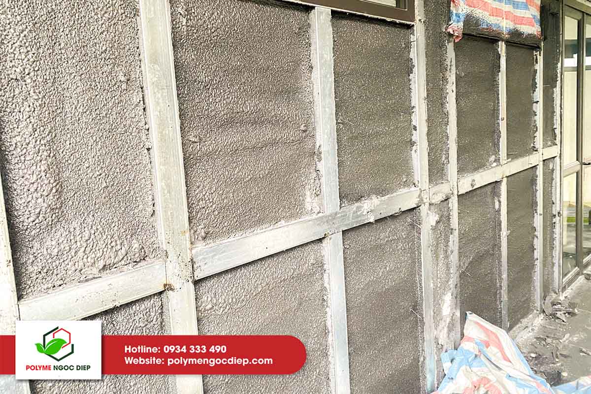 cách âm phòng học trường Lương Thế Vinh