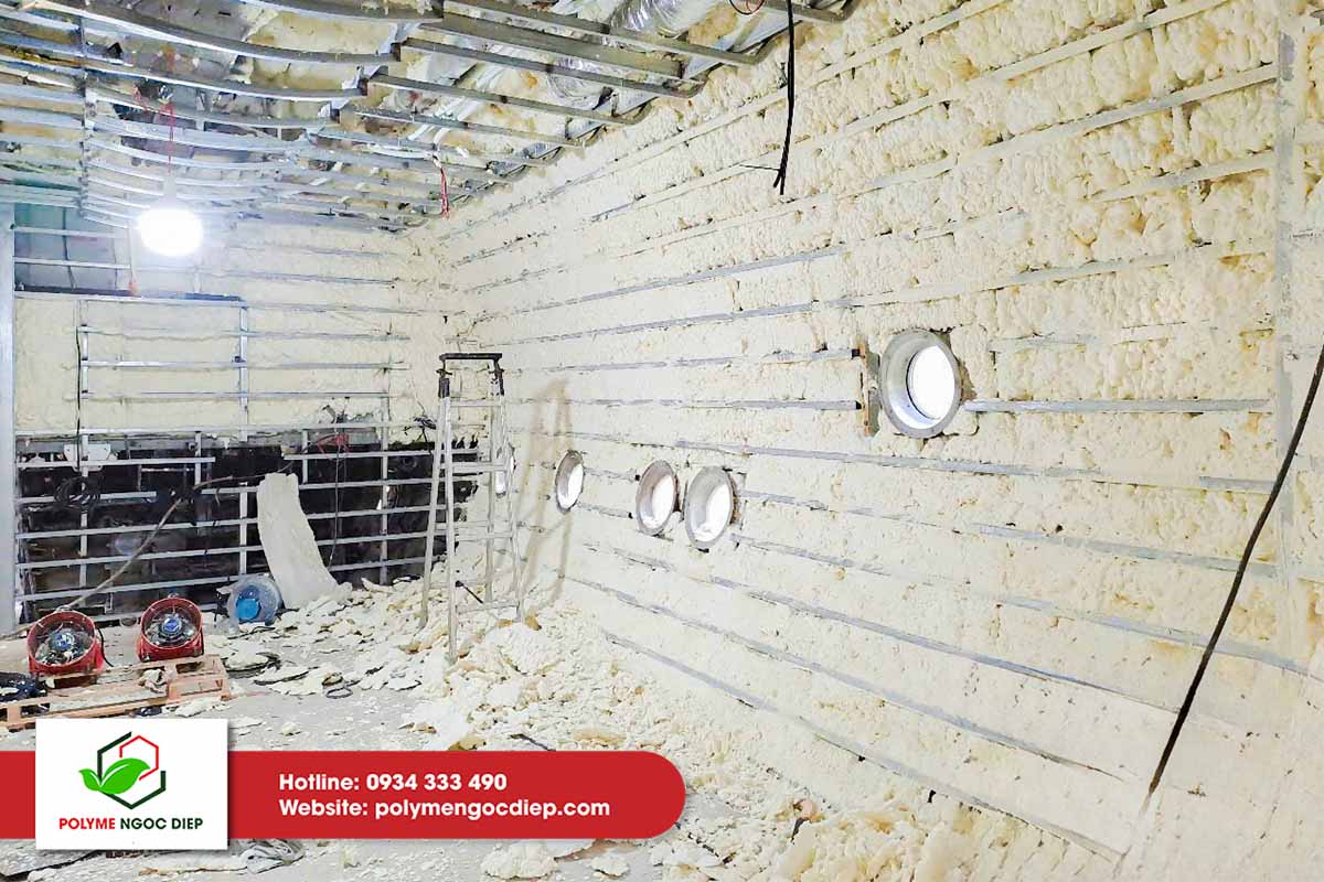 Cải tạo cách âm cách nhiệt máy bay 8