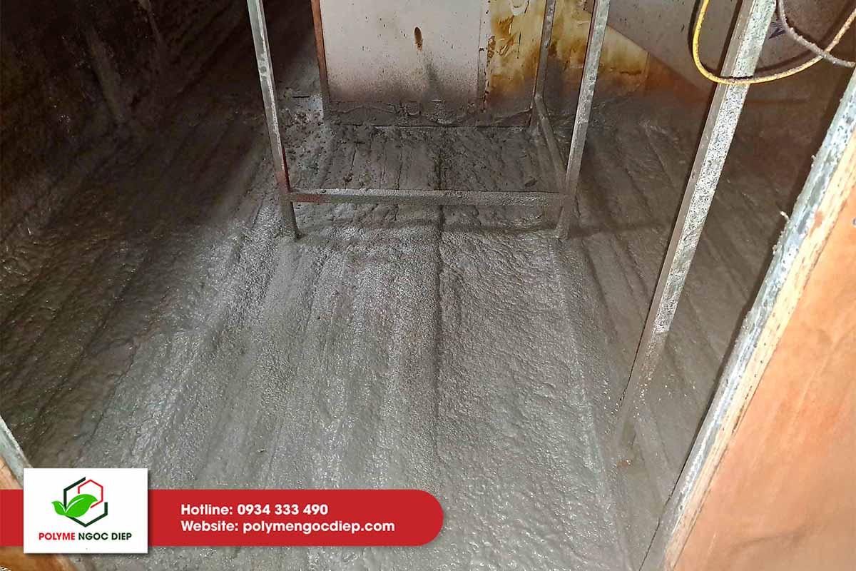 CÁCH ÂM TOA XE TÀU HỎA CHAPA 5