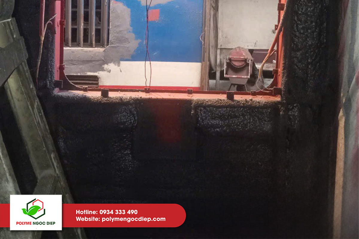 CÁCH ÂM TOA XE TÀU HỎA CHAPA 11