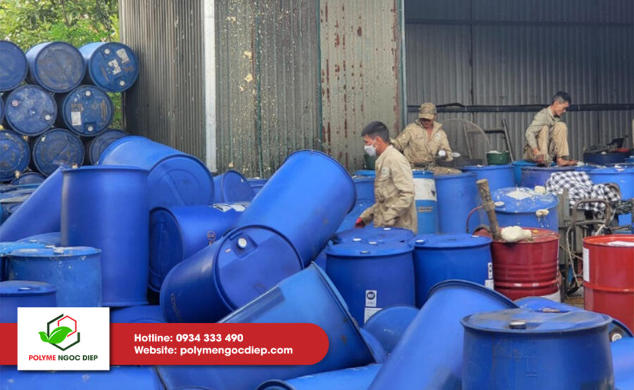Phao nổi PU Foam: Dẫn đầu xu hướng công trình nổi & nuôi trồng thủy sản bền vững
