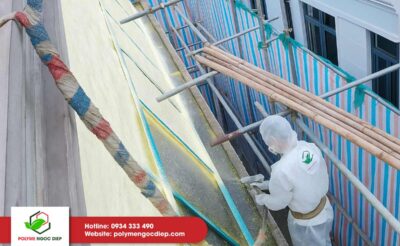 Thi Công Cách Nhiệt Dưới Mái Ngói Bằng PU Foam Closed Cell tại Vinhomes Long Biên – Giải Pháp Chống Nóng Triệt Để