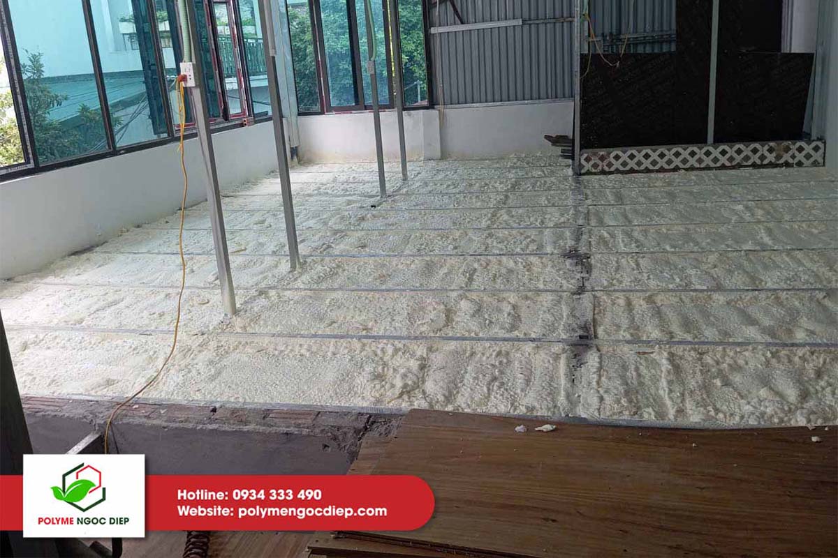 Cách Âm Trần Vượt Trội tại Hà Nội 