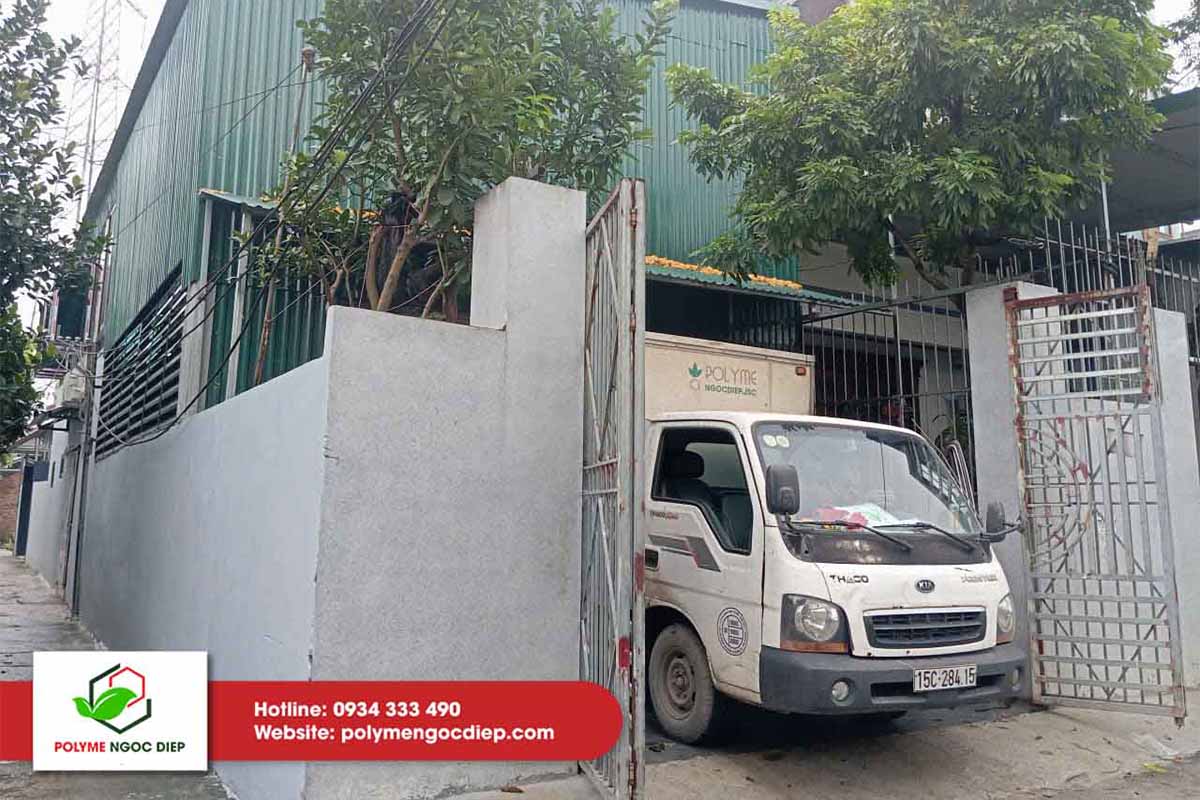 Cách Âm Trần Vượt Trội tại Hà Nội 1