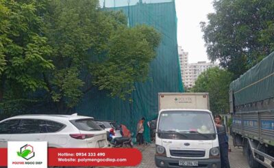 Nâng Tầm Chất Lượng Sống Với Giải Pháp Cách Nhiệt Mái Bê Tông Bằng PU Foam Closed Cell Tại Biệt Thự C30 Hà Nội