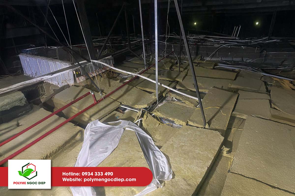 Thi công cách âm quán karaoke tại Bình Dương 1