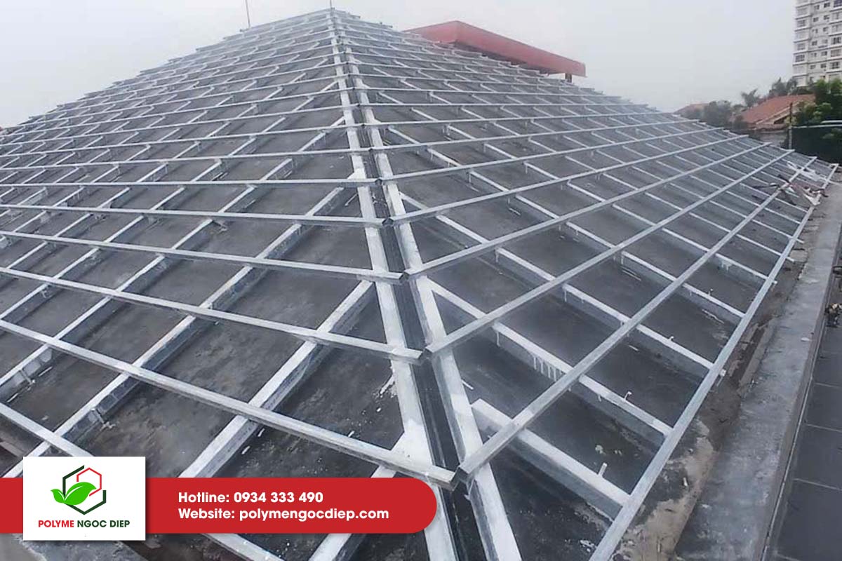 Cách Nhiệt Mái Bê Tông tại Hà Nội