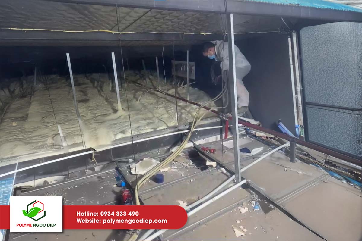 Thi công cách âm quán karaoke tại Bình Dương 4