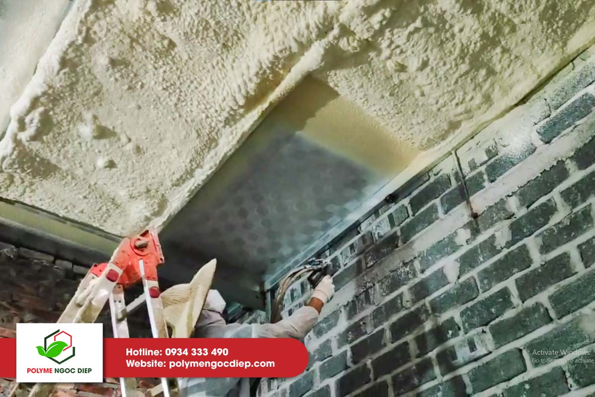 Chống Nóng Kho Hàng Nam Định 1