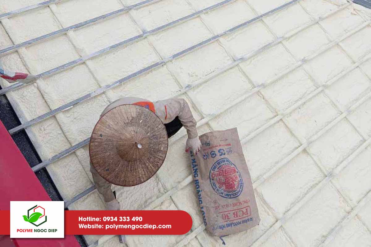 Cách Nhiệt Mái Bê Tông tại Hà Nội 4