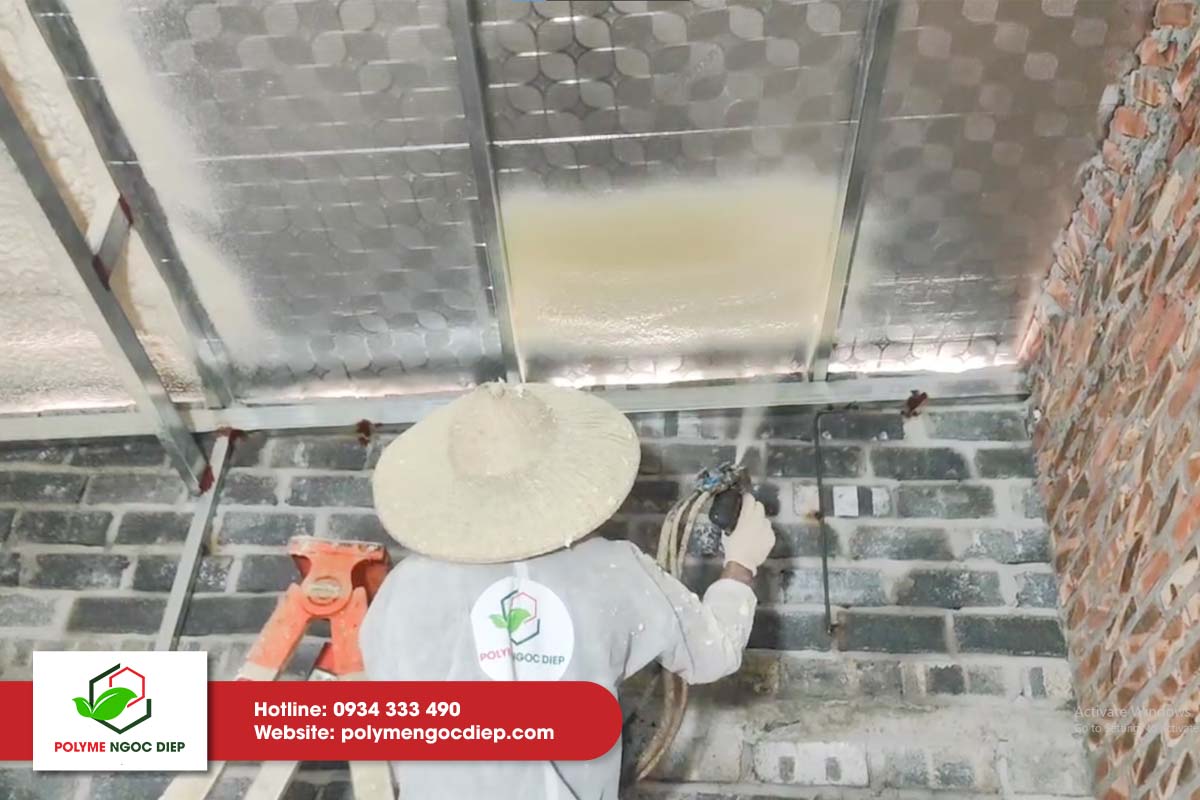 Chống Nóng Kho Hàng Nam Định 3