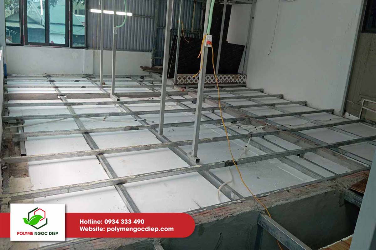 Cách Âm Trần Vượt Trội tại Hà Nội 2