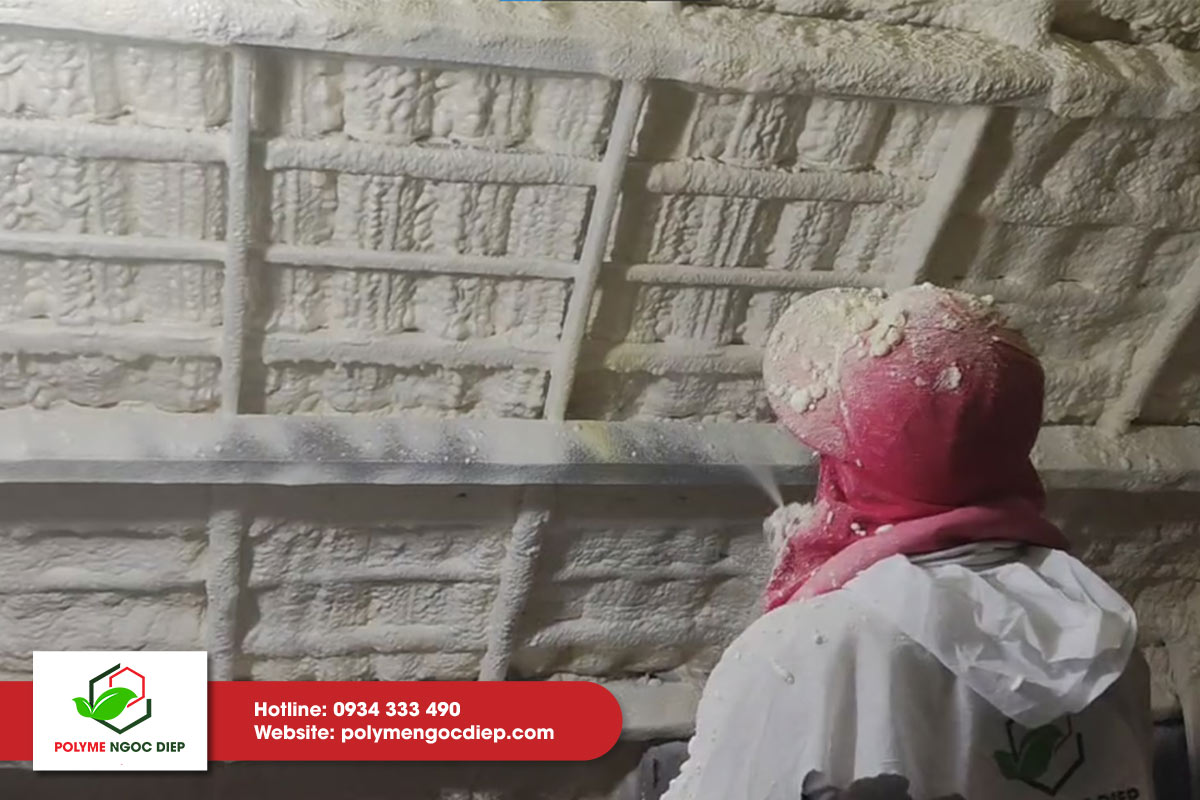 Thi công chống thấm dột mái ngói tại hải phòng 7