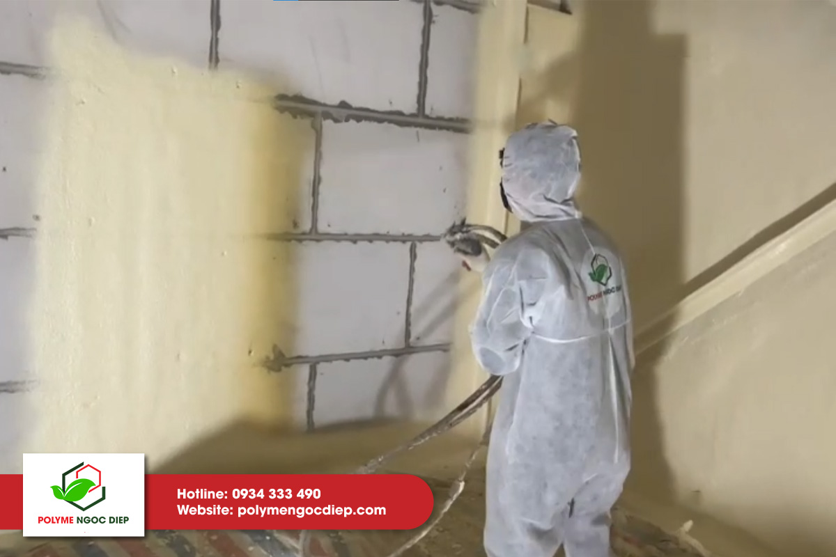 cách nhiệt phòng trữ hạt giống 1