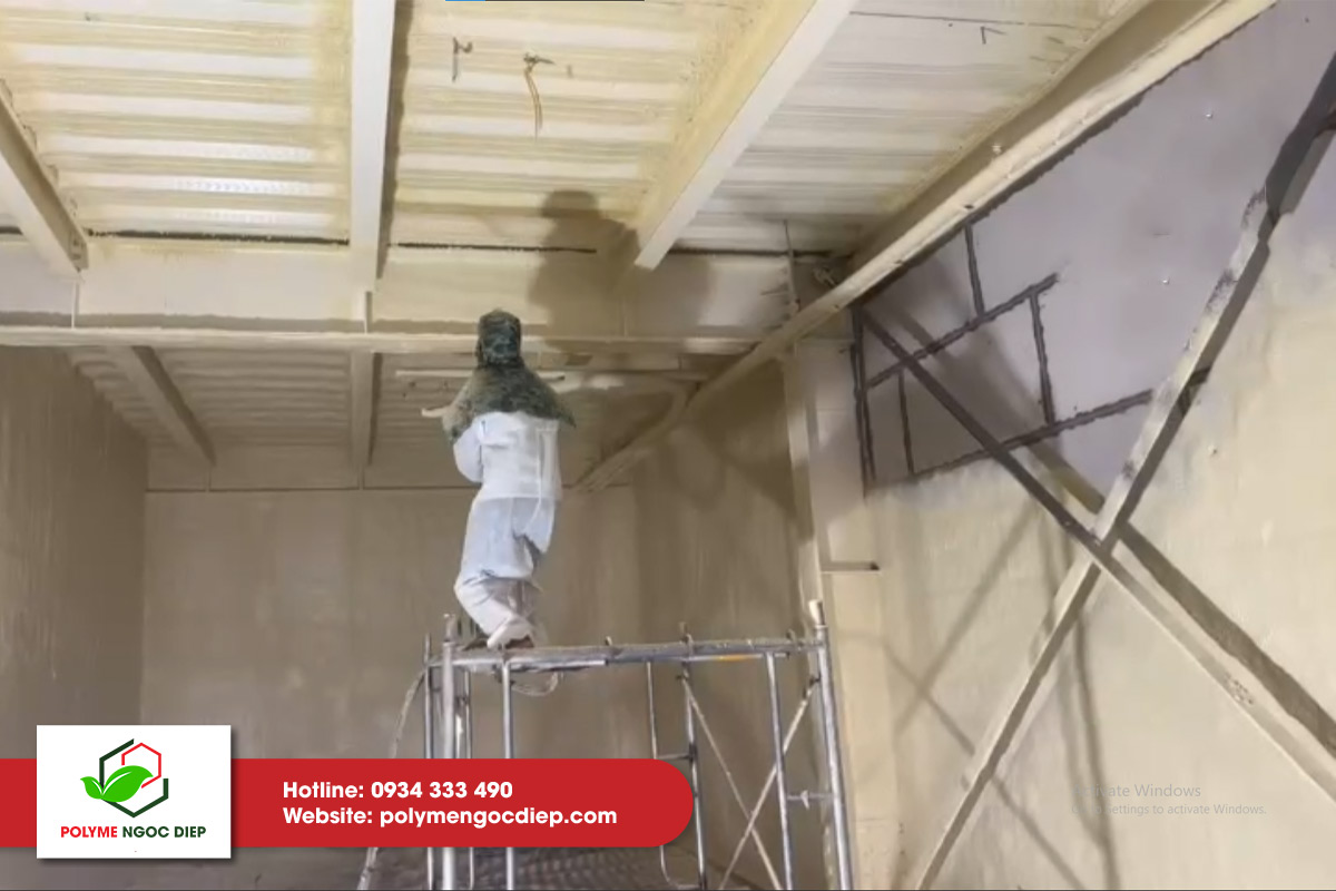 cách nhiệt phòng trữ hạt giống 3