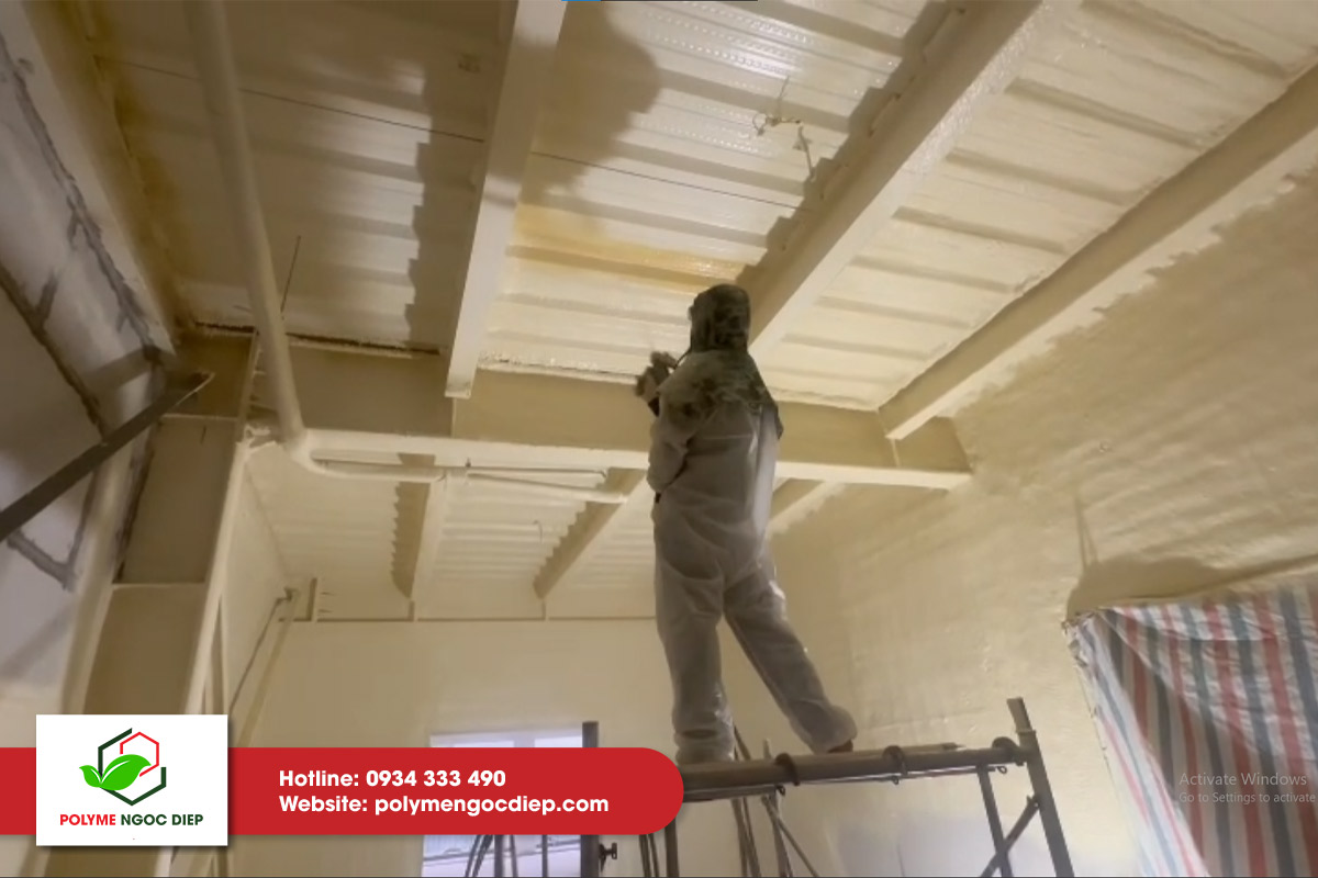 cách nhiệt phòng trữ hạt giống 5