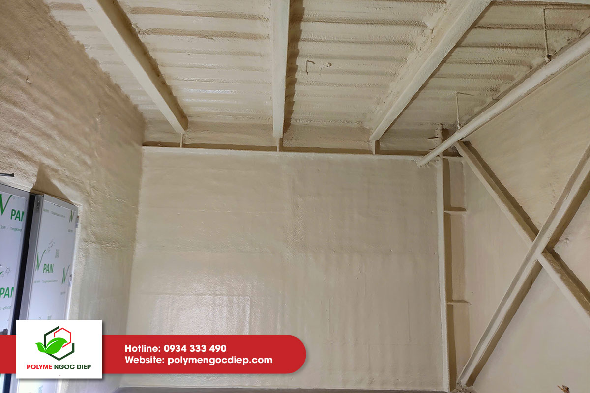 cách nhiệt phòng trữ hạt giống 6