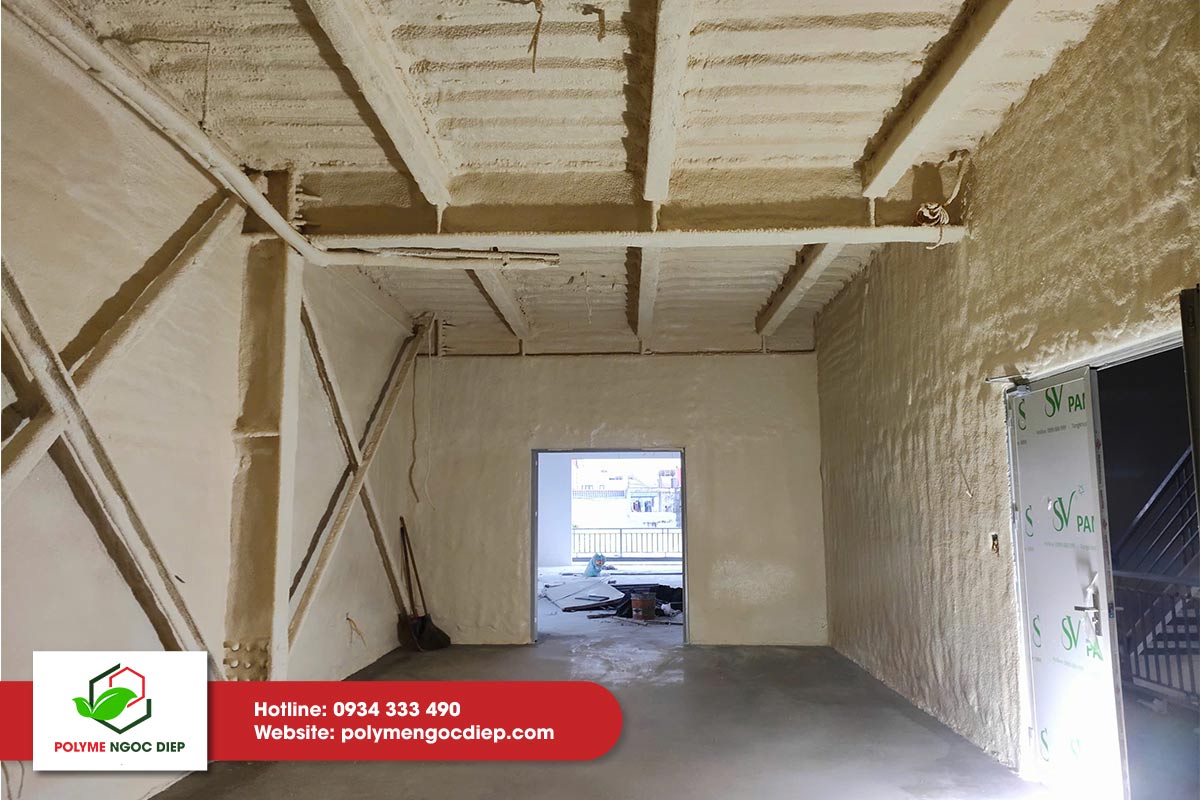 cách nhiệt phòng trữ hạt giống 7