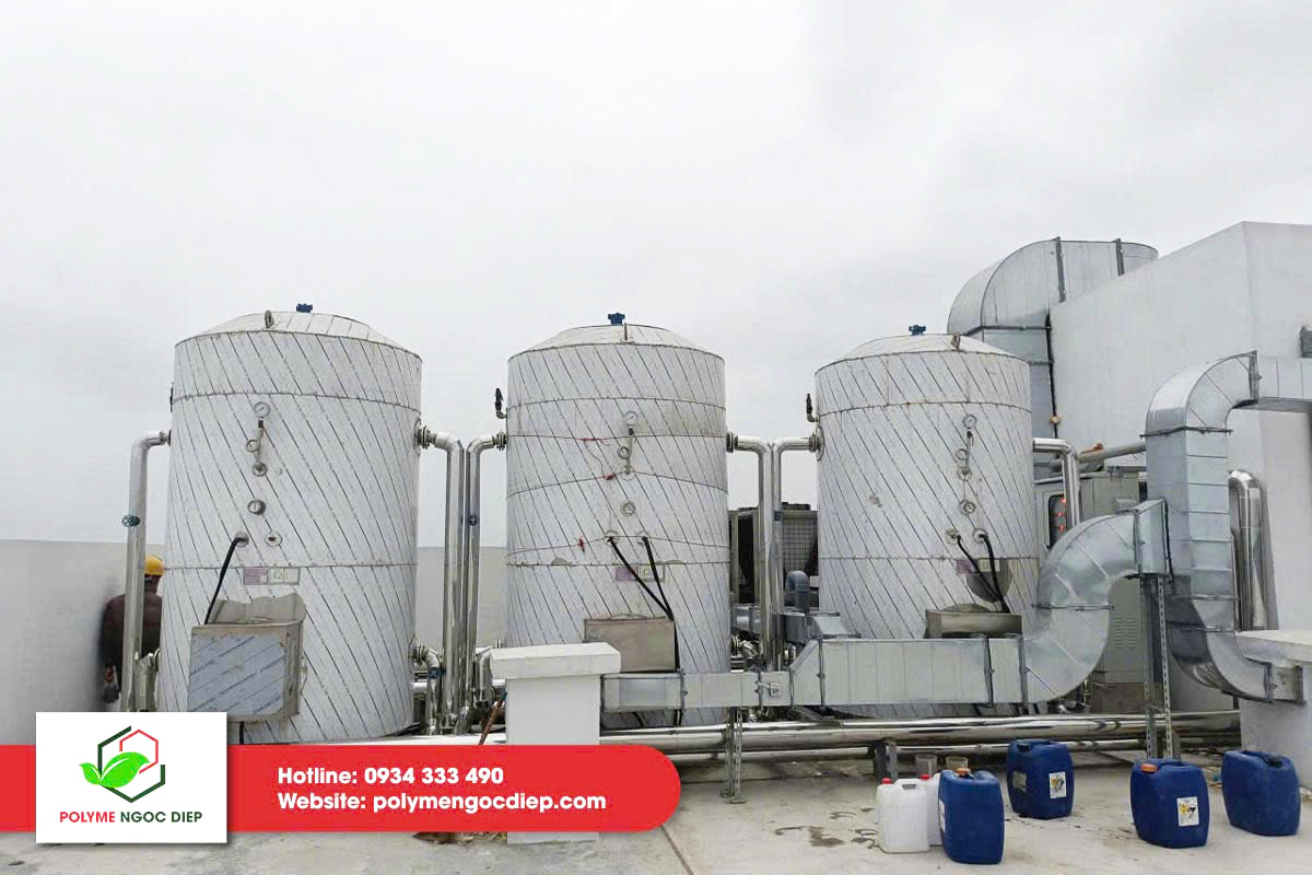 THI CÔNG BẢO ÔN HỆ THỐNG ỐNG NƯỚC NÓNG INOX TẠI KHU BIỆT THỰ HÙNG SƠN – THANH HÓA