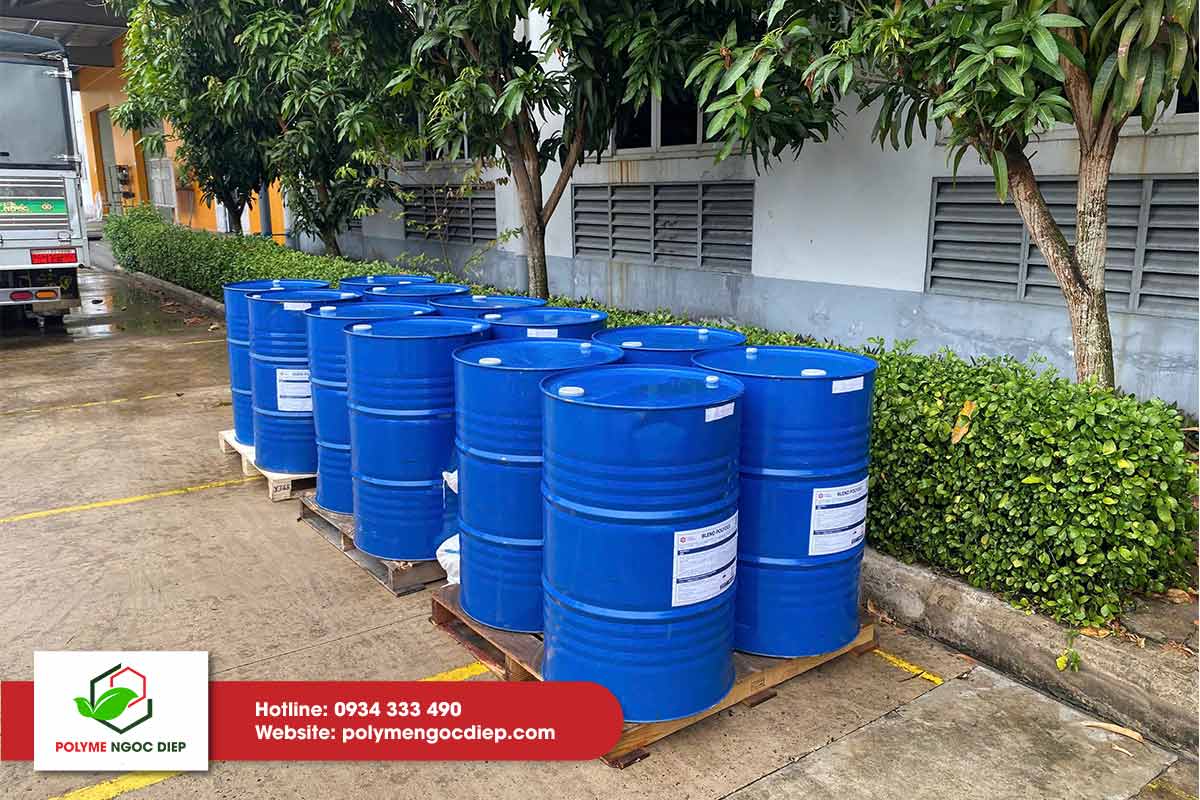 Thi công PU Foam chống thấm cách nhiệt mái tôn nhà xưởng tại Tây Ninh 17