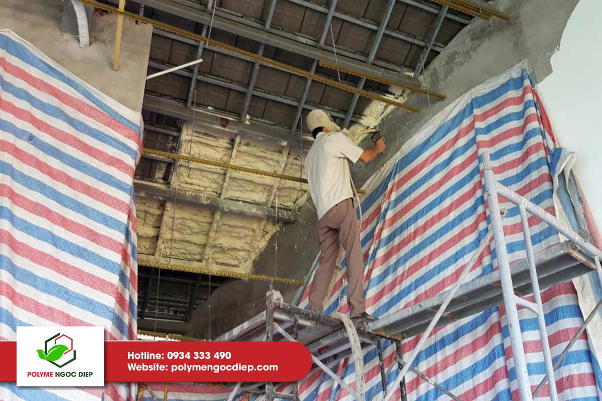 NHÀ BỊ DỘT PHẢI LÀM SAO? NGUYÊN NHÂN VÀ CÁCH XỬ LÝ TRIỆT ĐỂ