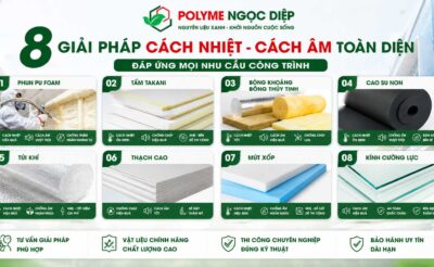 Phòng Cách Âm Là Gì? 8 Vật Liệu Và Cách Làm Hiệu Quả!